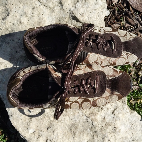 Coach shoes - Picture 7 of 8